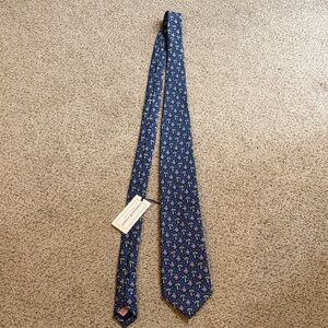 Vineyard Vines Santa Marlin Tie NWT